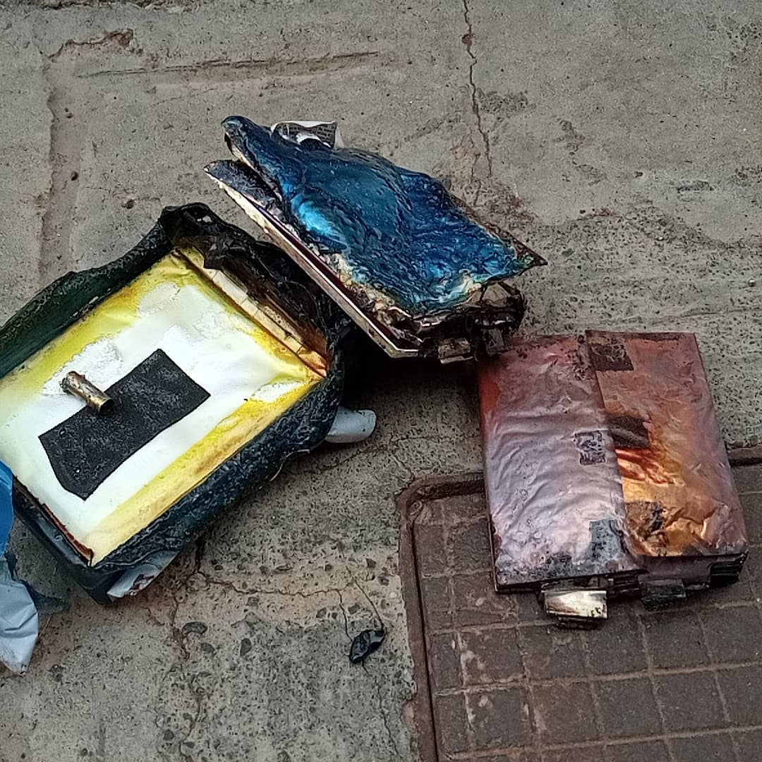 Publicación de Hobbieless en Instagram