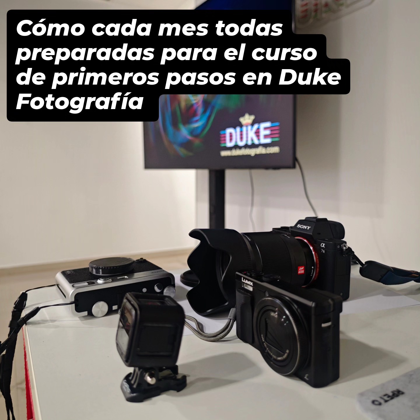 Publicación de Hobbieless en Instagram